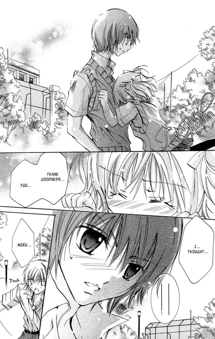 Caramel Kiss Chapter 13 28